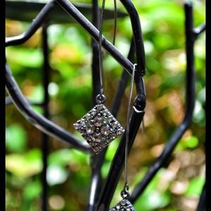 Drop Earrings