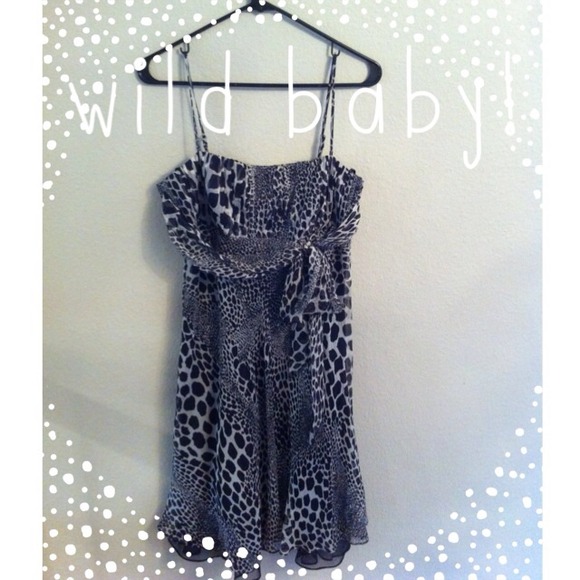 Laundry by Shelli Segal dress