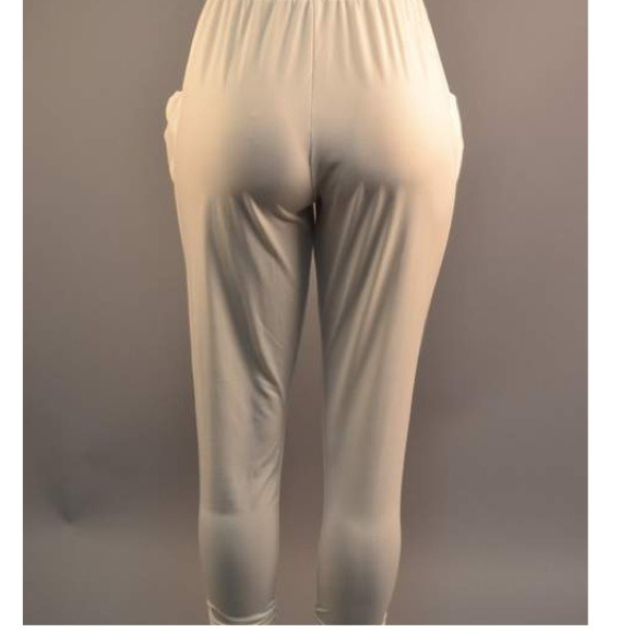 White pants - Picture 2 of 2