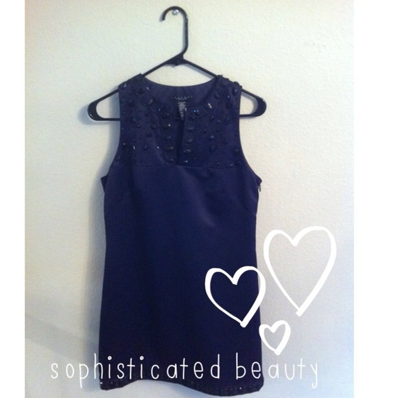 Laundry by Shelli Segal dress