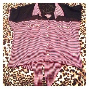 Chiffon top