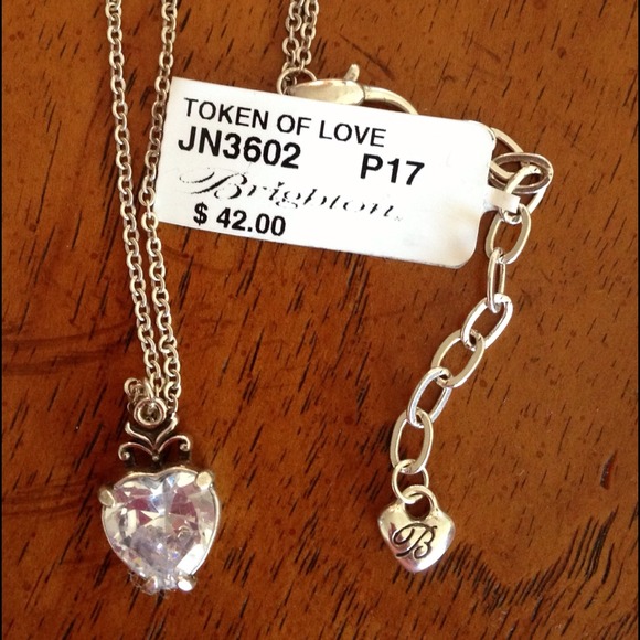 *Brighton* Necklace & Earrings Set