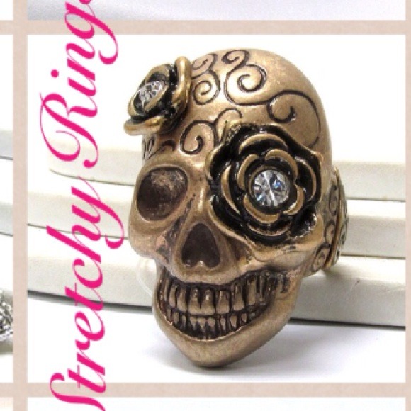 Stretchy Ring