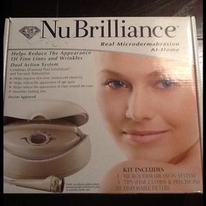 NuBrilliance Microdermabrasion System