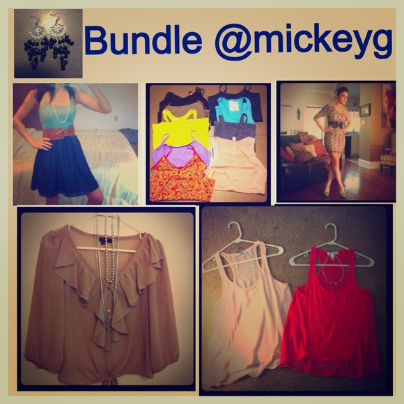 Bundle for @mickeyg :)