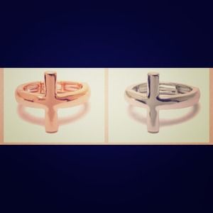 Cross stretchy rings 👉bundle