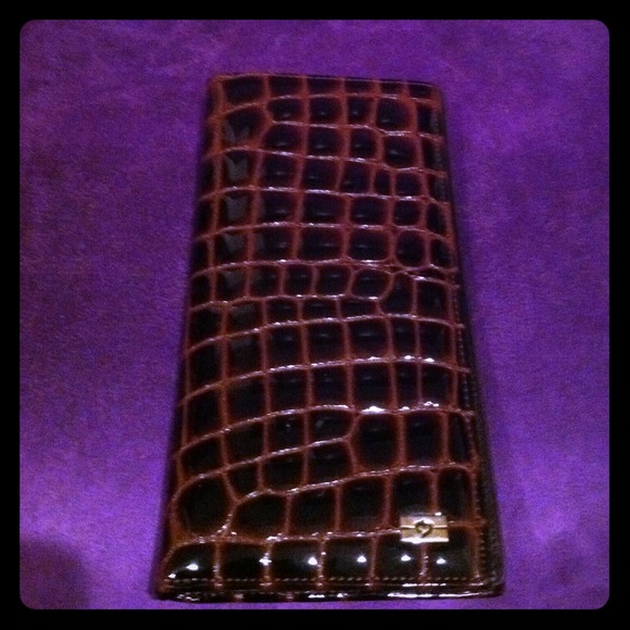 Leather wallet