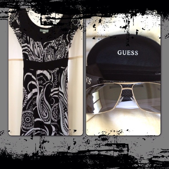 💓Bundled for caseys813💓 BOGO Sunglasses & dress