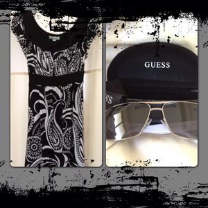 💓Bundled for caseys813💓 BOGO Sunglasses & dress