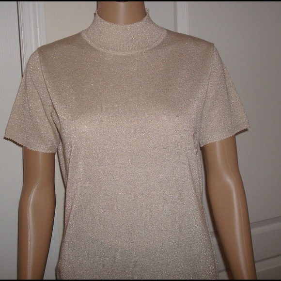Turtle Neck blouse