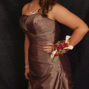 Prom dress! (Full length)