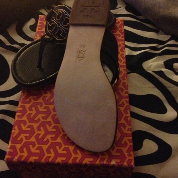 Tory Burch Flat Thong Sandal - Picture 3 of 3