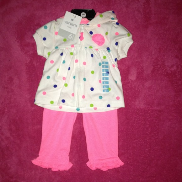 🚫Sold🚫Baby girl set