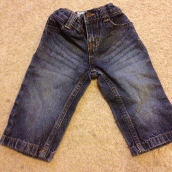 Infant Levi denim jeans