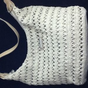 Frankie & Johnnie Beige Purse bundle with tshirt