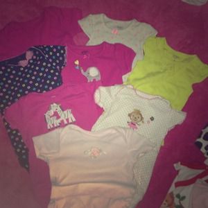 💢Sold💢Onesies for baby girl
