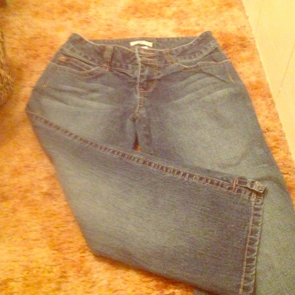 So brand capris