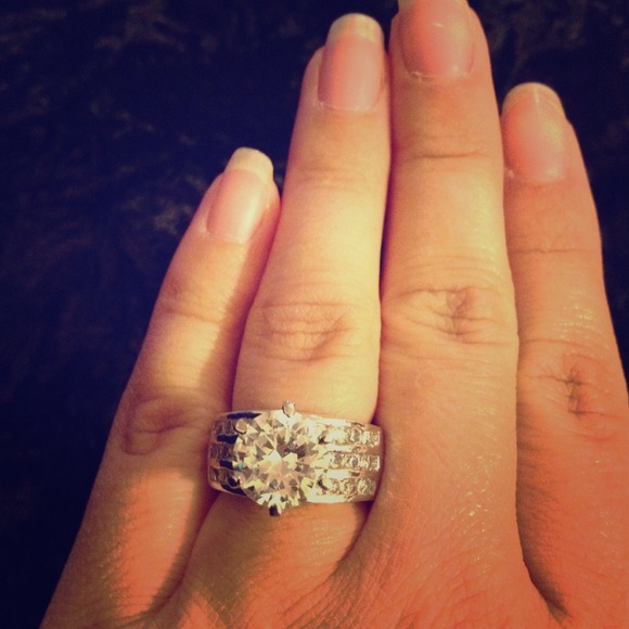 Premier Designs, My Love ring