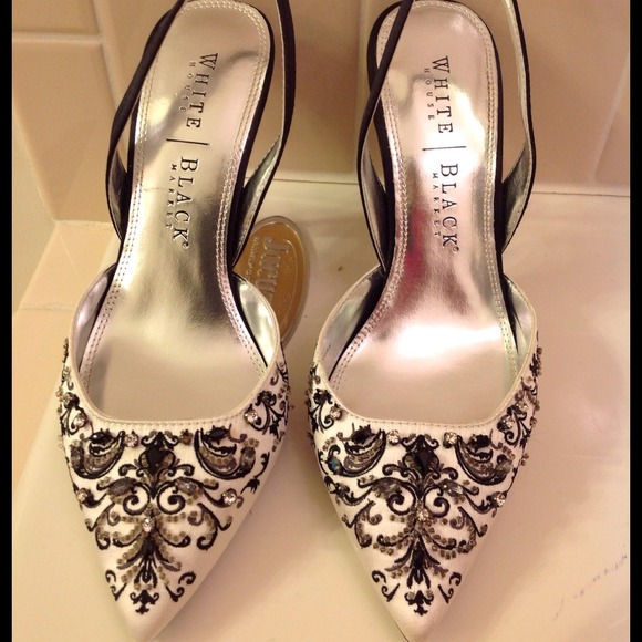 White House black market shoes
