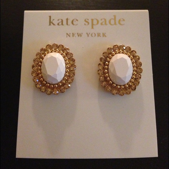 ⭕Bundled⭕Kate Spade Spotlight Studs - Picture 2 of 2