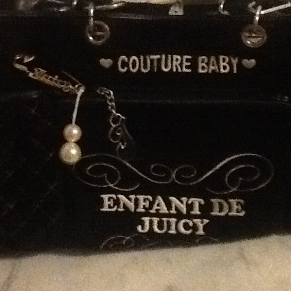 A juicy baby bag authentic - Picture 4 of 4