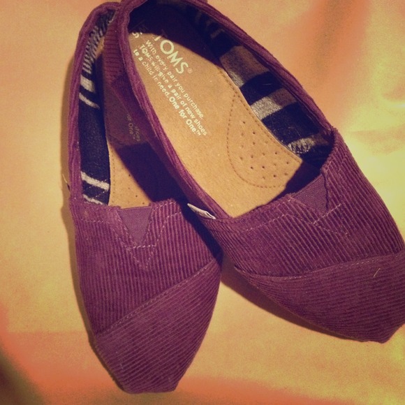 New TOMs
