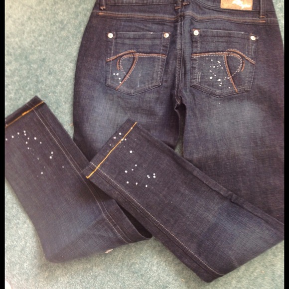 Dark blue with spot (styteS)