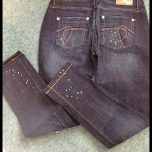 Dark blue with spot (styteS)