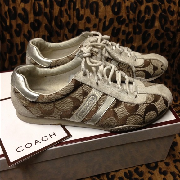 Coach Shoes - Coach shoes