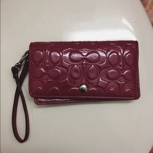Wallet from Coach ❗❗RESERVED ❗❗
