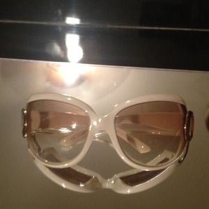 Authentic Christian Dior sunglasses