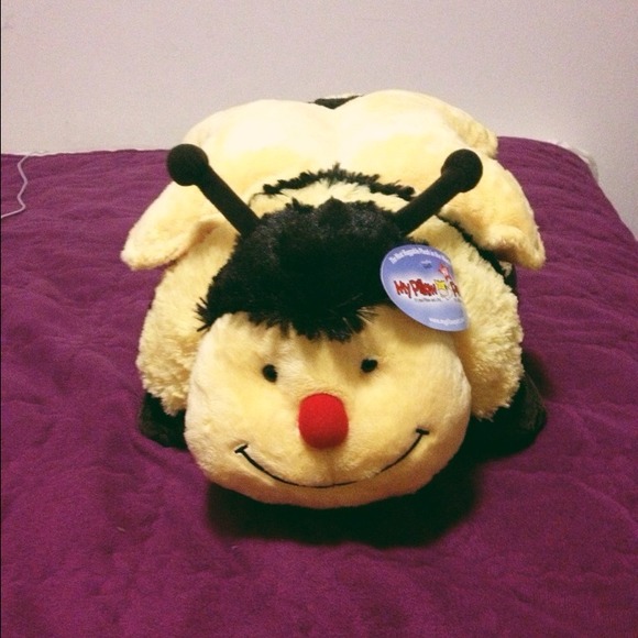 Bumblebee Pillow Pet