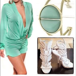 Romper short pants BUNDLE PAYPAL OFFER $220