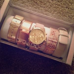 Multi Aldo watch special