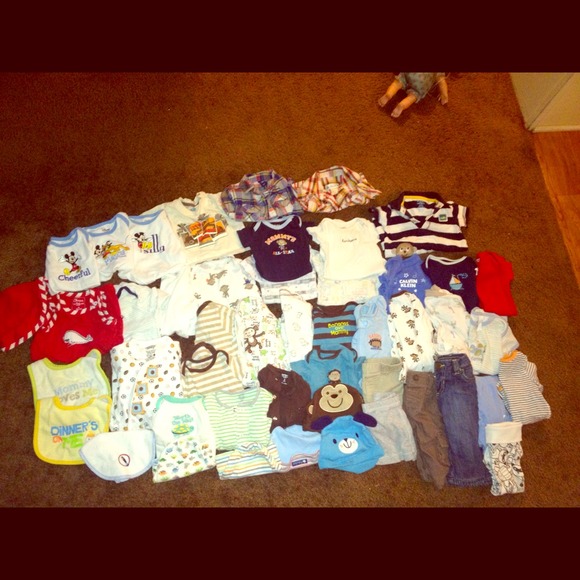 baby gap Other - Baby boy bundle ❌RESERVED❌
