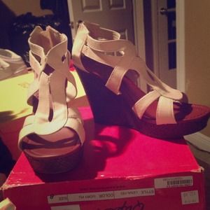 Summertime wedges