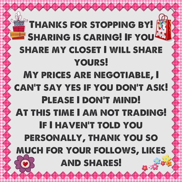 Accessories - WELCOME TO MY CLOSET! NICE TO MEET YOU😋😋