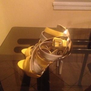 High heels
