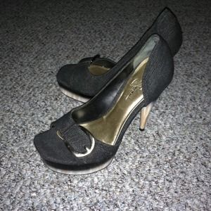 Jessica Simpson Heels