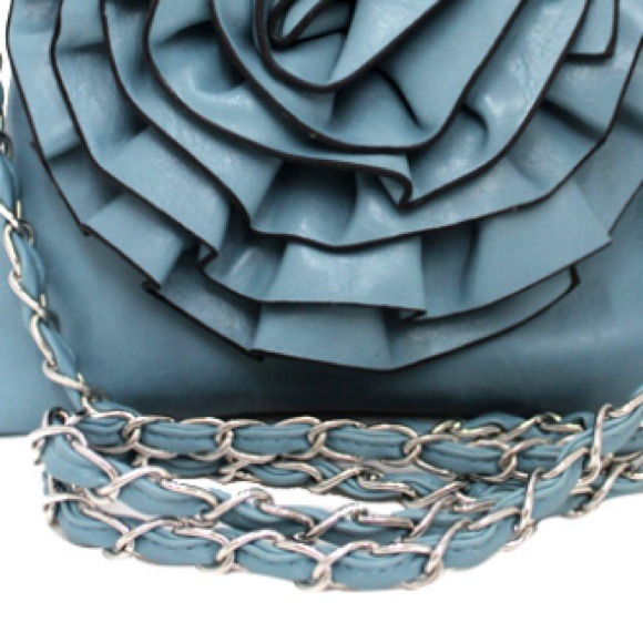 🌺💚flower messenger bag💚🌺 - Picture 2 of 3