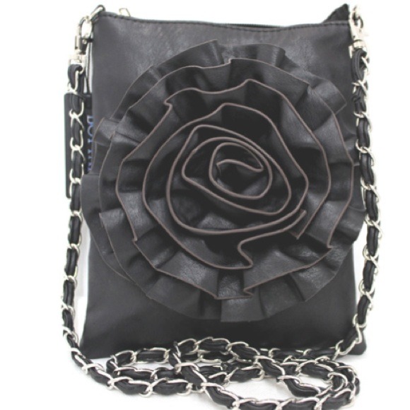 🌺💚flower messenger bag💚🌺 - Picture 3 of 3