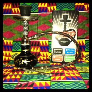 Miniature size hookah