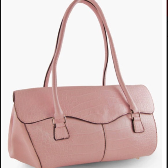 💜Fun Croc style bag💜