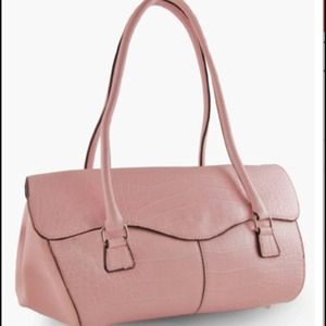 💜Fun Croc style bag💜