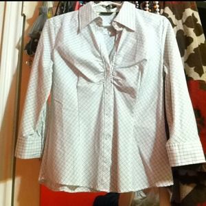 New York and Company blouse