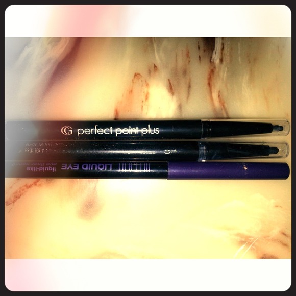 🚫SOLD🚫Eyeliner bundle