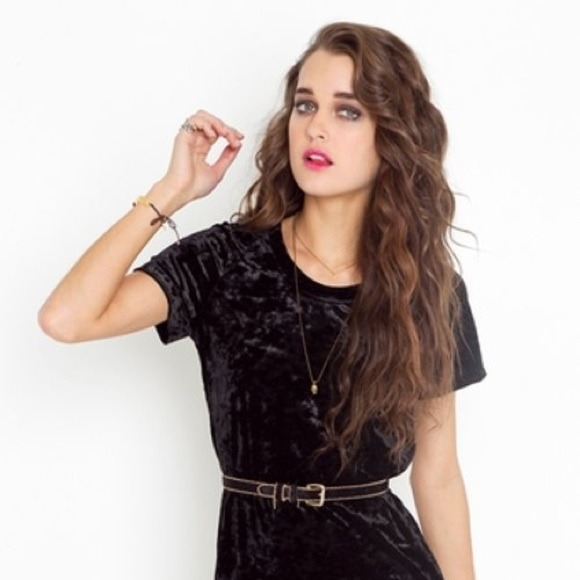 Velvet Dress + Romper Bundle