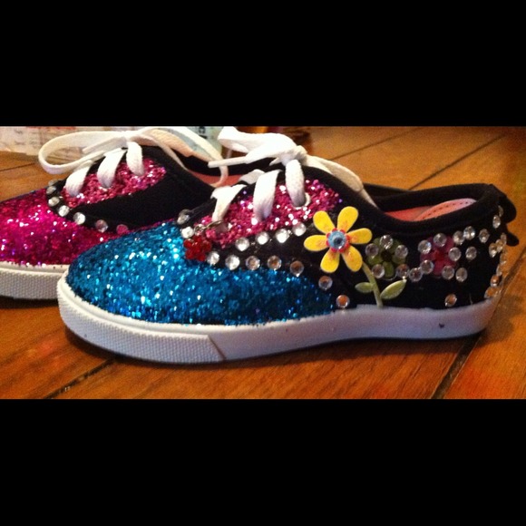 Custom made shoes .i make em any way u like
