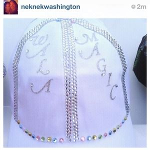 Custom made handmade hats anyway r style