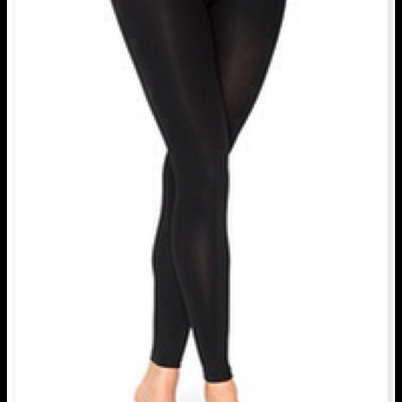 ❌❌SOLD in bundle❌❌Flox Footless tights